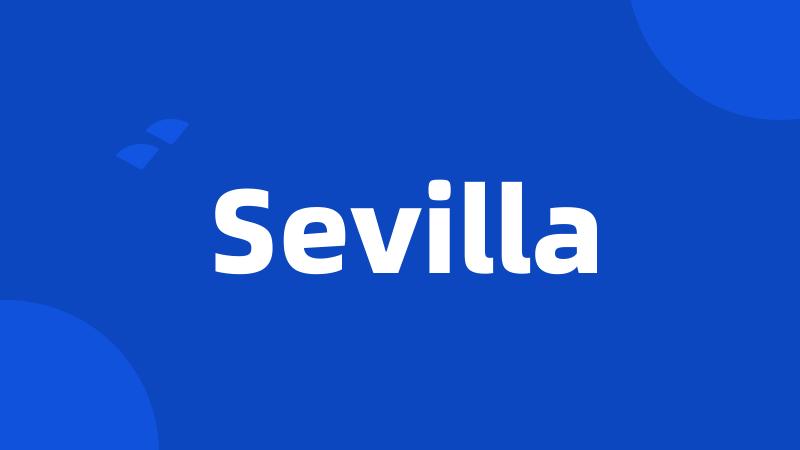 Sevilla