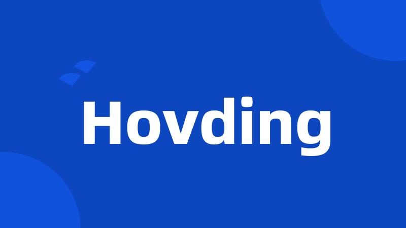 Hovding