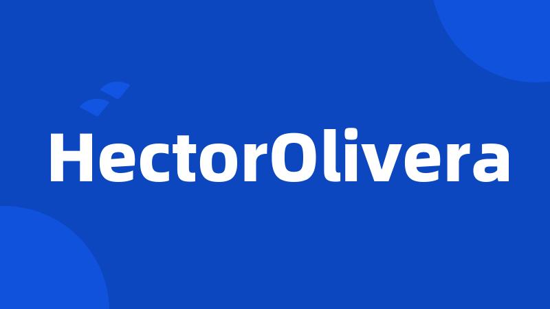 HectorOlivera