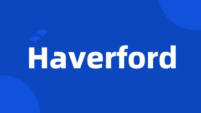 Haverford