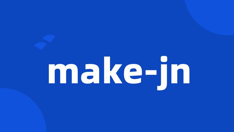 make-jn