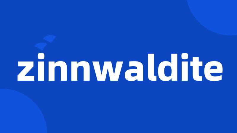 zinnwaldite