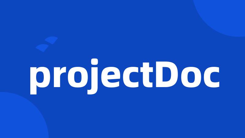 projectDoc