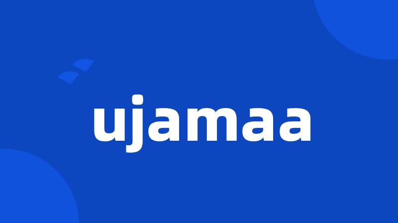 ujamaa