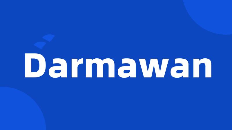 Darmawan
