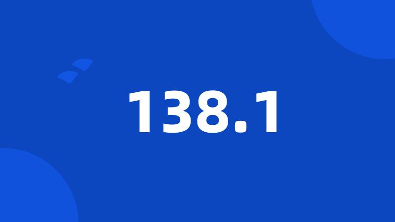138.1