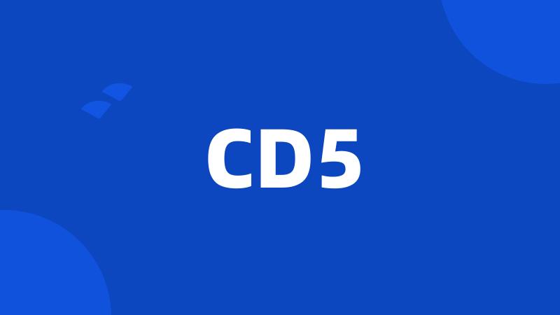CD5