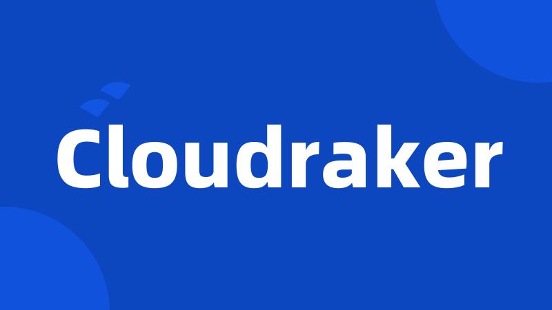 Cloudraker