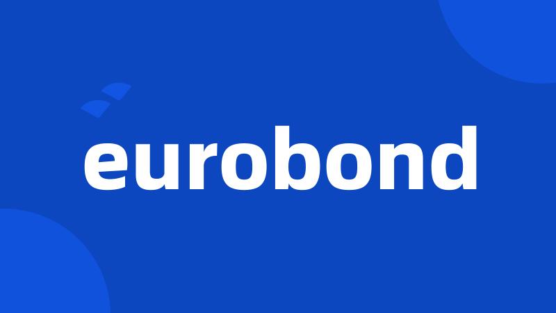 eurobond