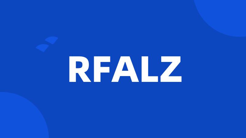 RFALZ