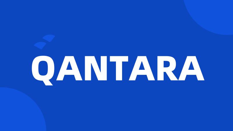 QANTARA