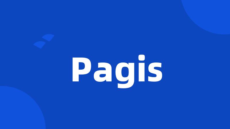 Pagis