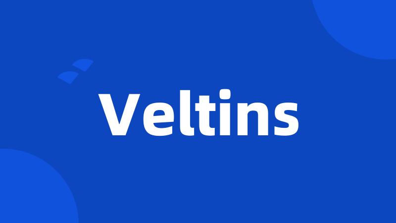 Veltins