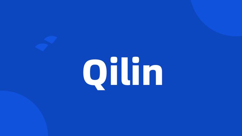 Qilin