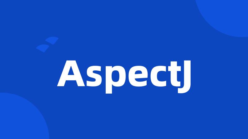 AspectJ