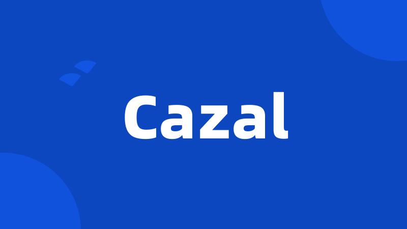 Cazal