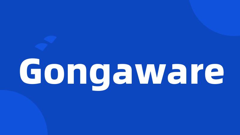 Gongaware