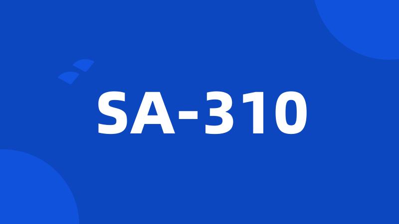 SA-310