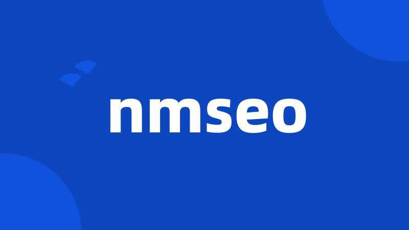 nmseo