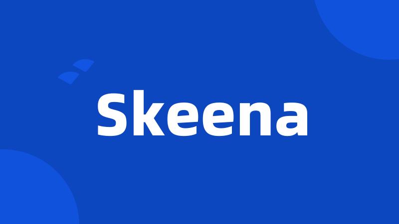 Skeena