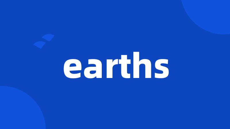 earths