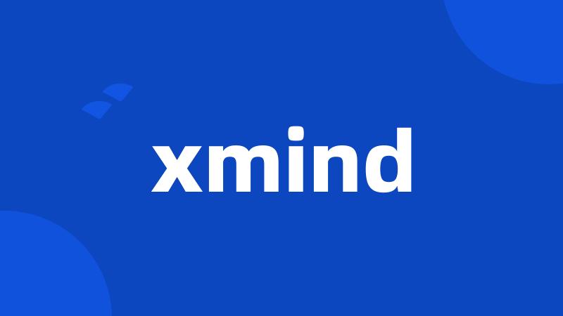 xmind