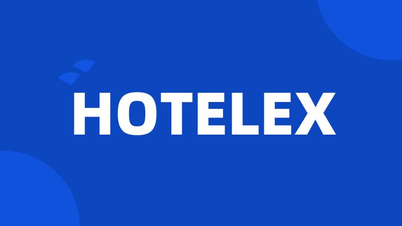 HOTELEX