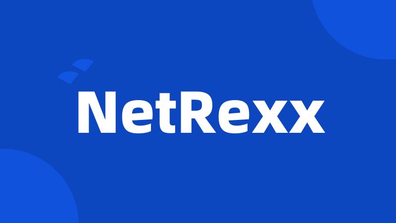 NetRexx