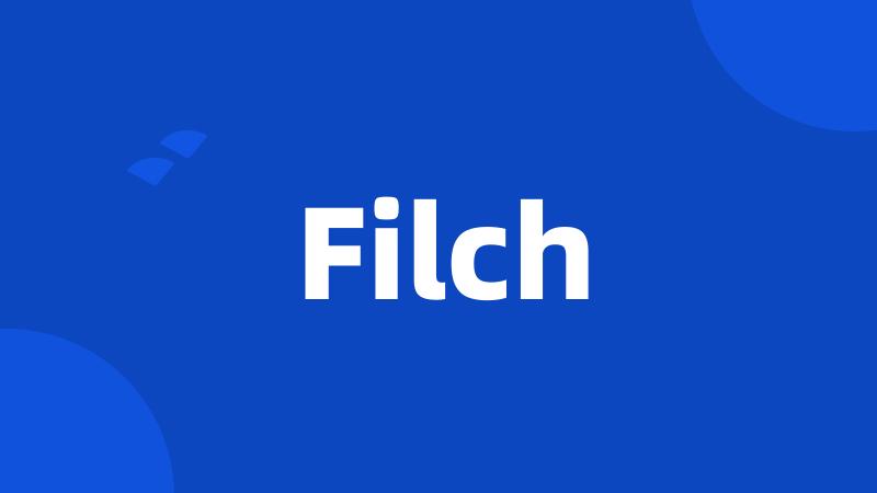 Filch