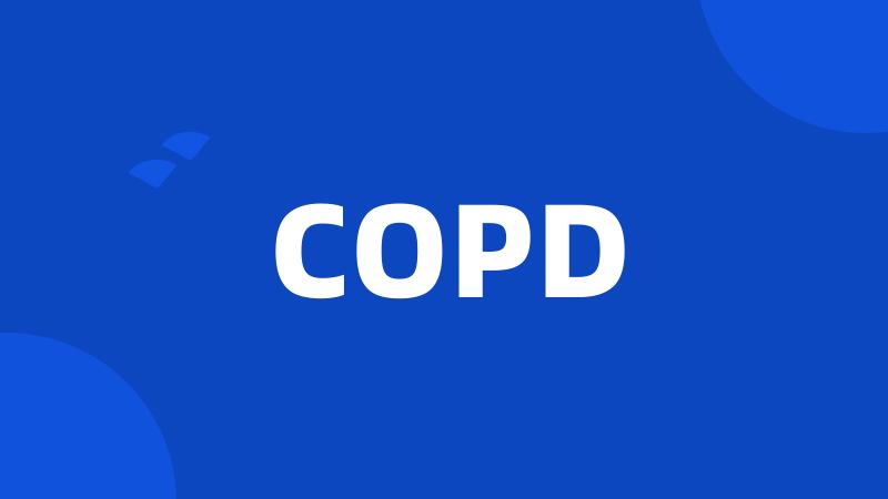 COPD