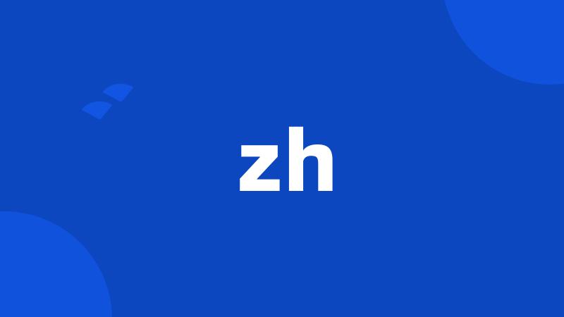 zh